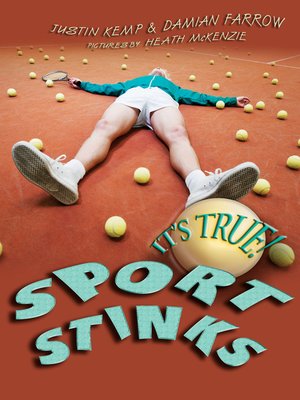 cover image of It's True! Sport Stinks